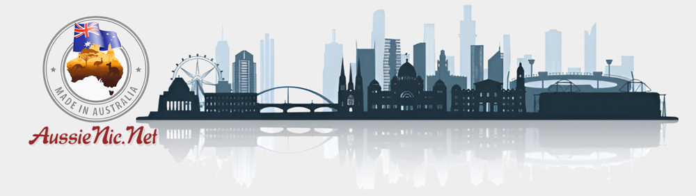 Made in Australia - NSStudio Logo